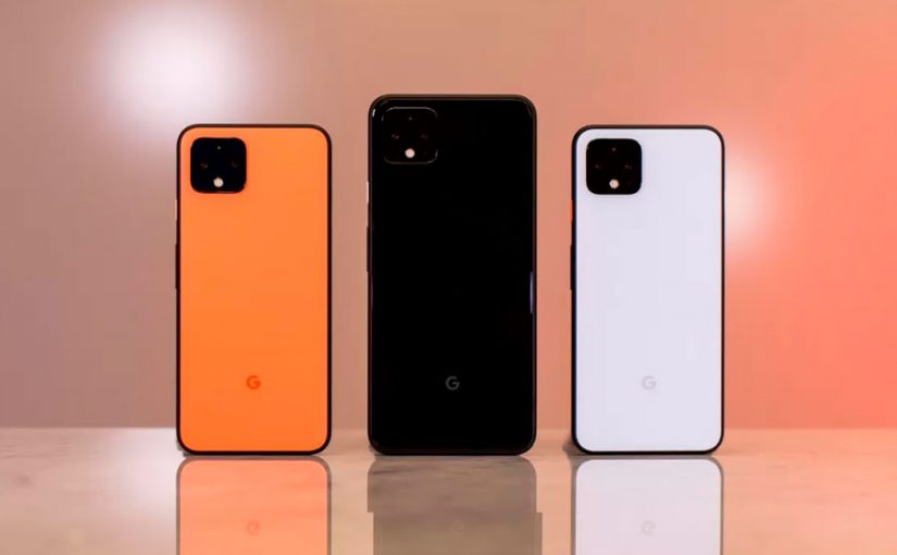 Google presenta el nuevo Pixel 4