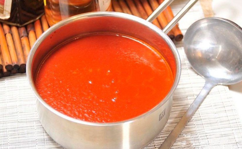 Receta de chile colorado estilo Sonora