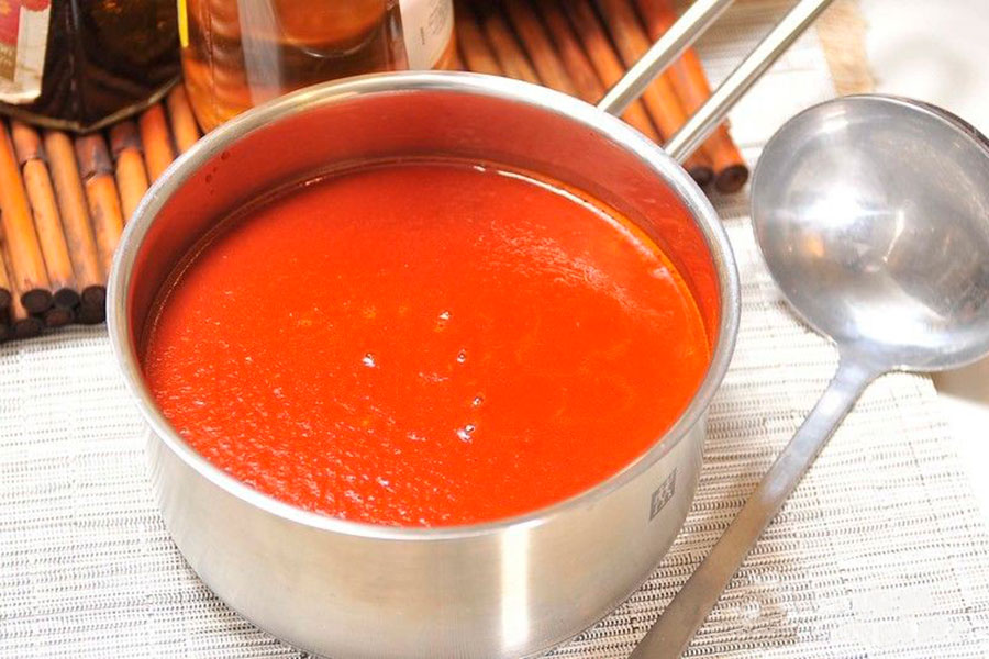 Receta de chile colorado estilo Sonora