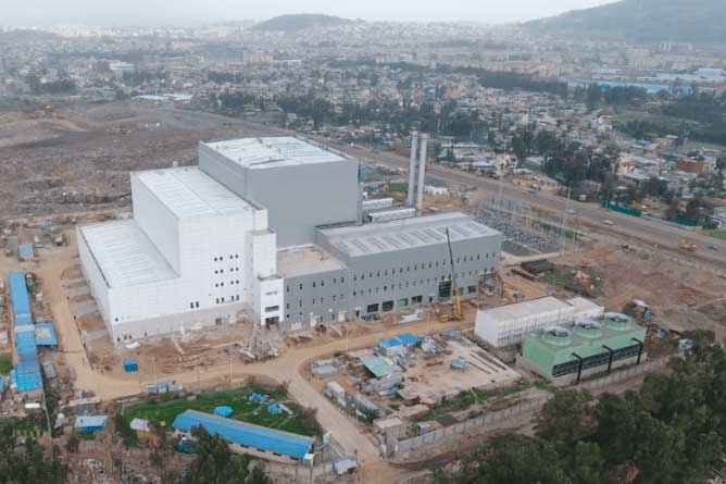 Planta Reppie, en Etiopía, convertirá mil 400 toneladas de basura en energía eléctrica