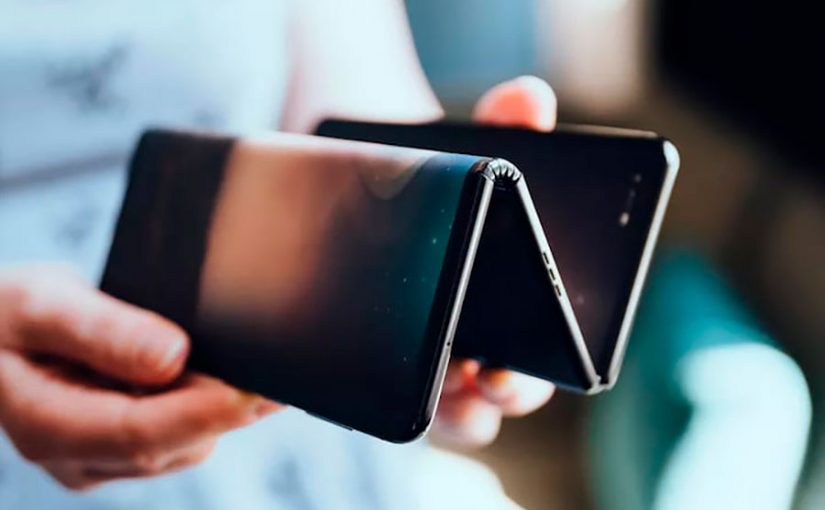 TCL PRESENTA SU NUEVO SMARTPHONE PLEGABLE