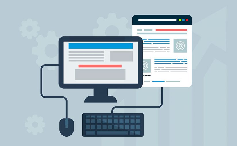 Las grandes tendencias del diseño web