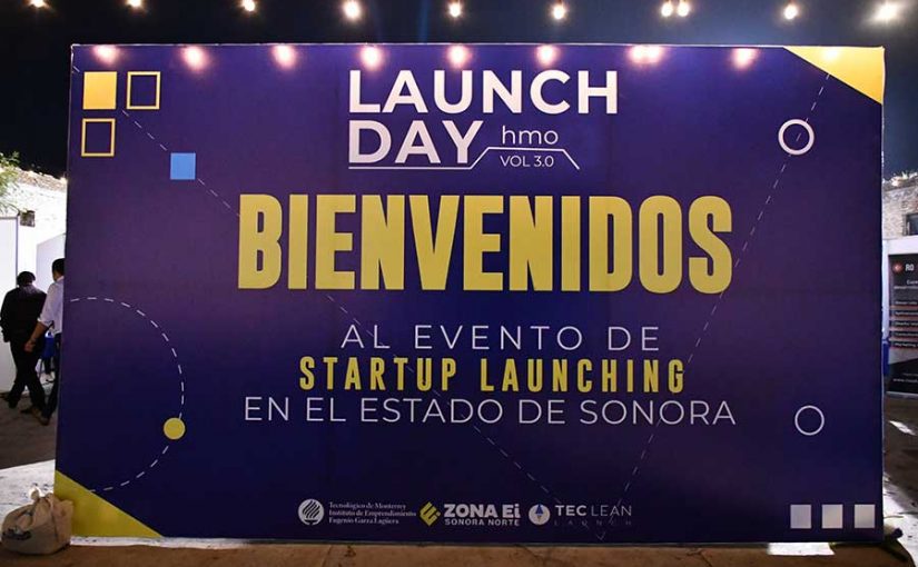 Launch Day Hermosillo Tecnologico de Monterrey ITESM Campus Sonora Norte