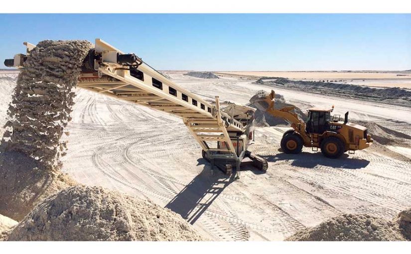 Sonora, potencia en litio, el "oro blanco" de la revolución tecnológica