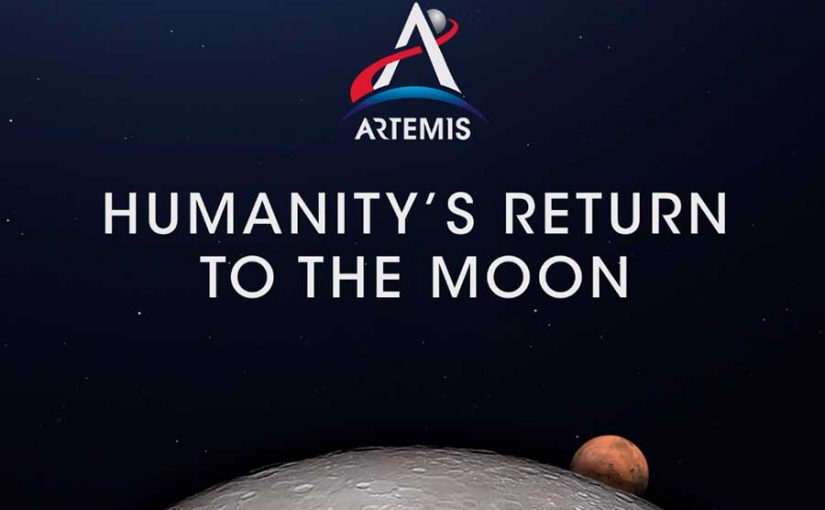 Artemis, la misión de la NASA que enviará por primera vez a una mujer a la Luna