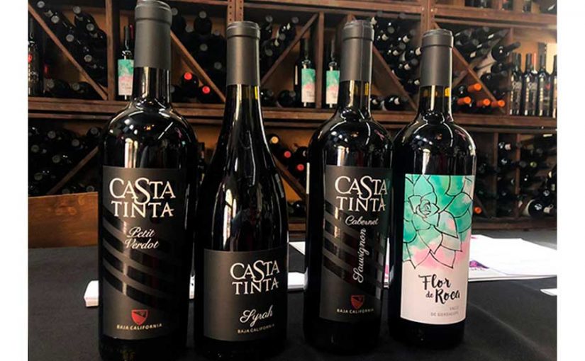 Vino de Baja California obtiene medalla de oro en concurso internacional
