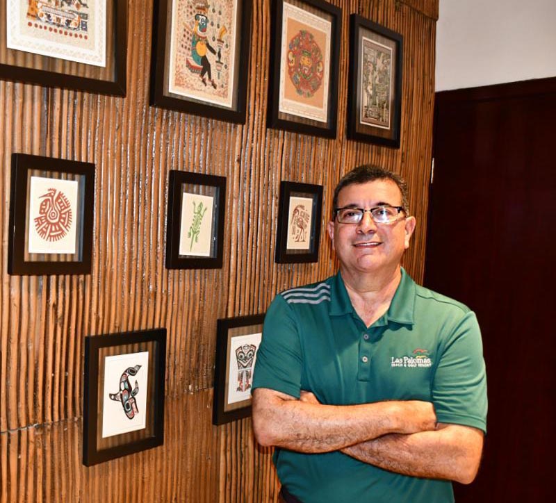 Luis Fernando Heras Portillo