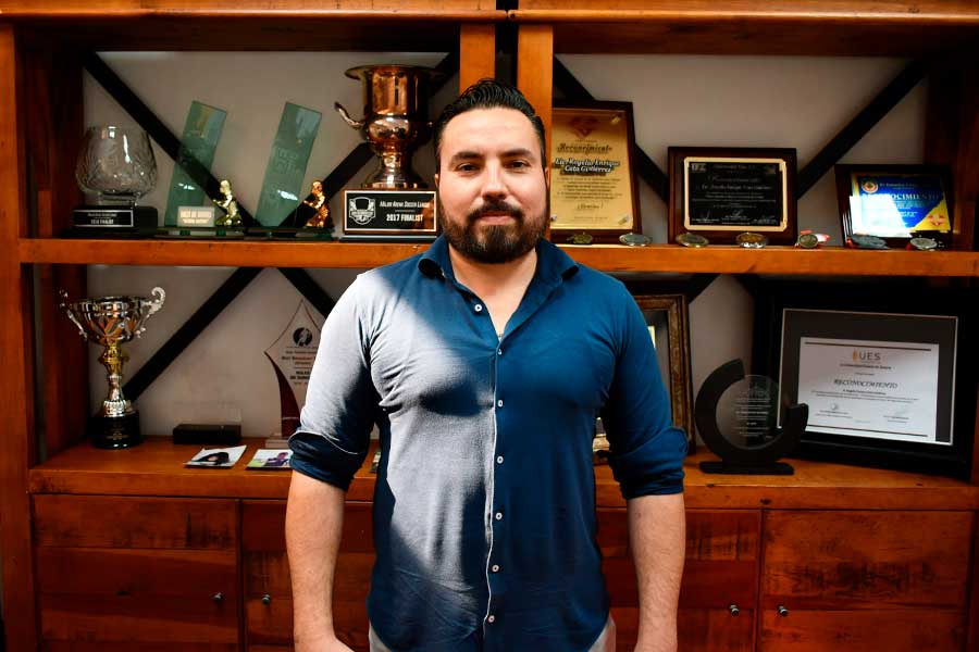Rogelio Cota