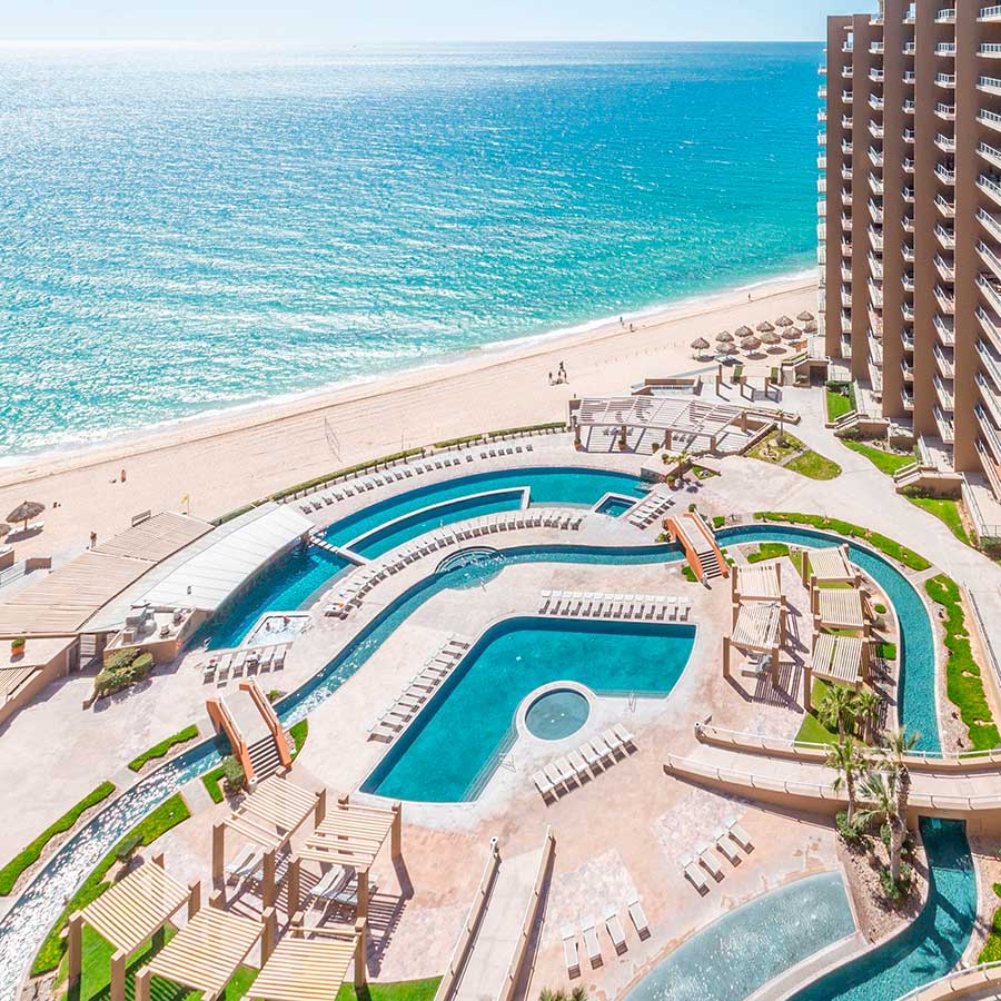 Las Palomas Beach and Golf Resort Puerto Peñasco Luis Fernando Heras Portillo