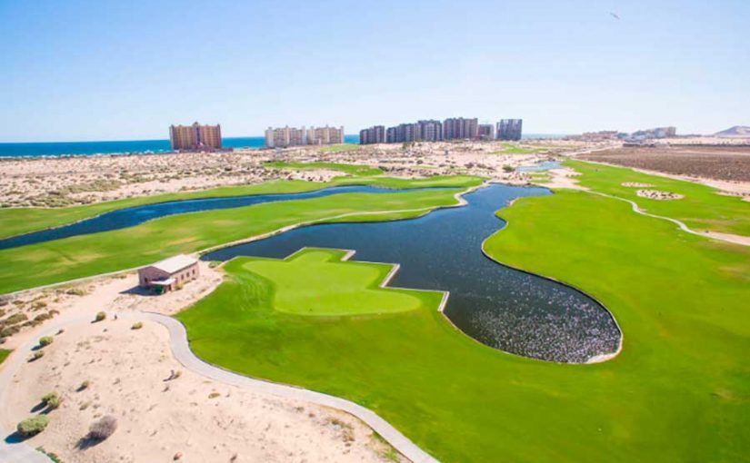 Las Palomas Beach and Golf Resort Puerto Peñasco Luis Fernando Heras Portillo