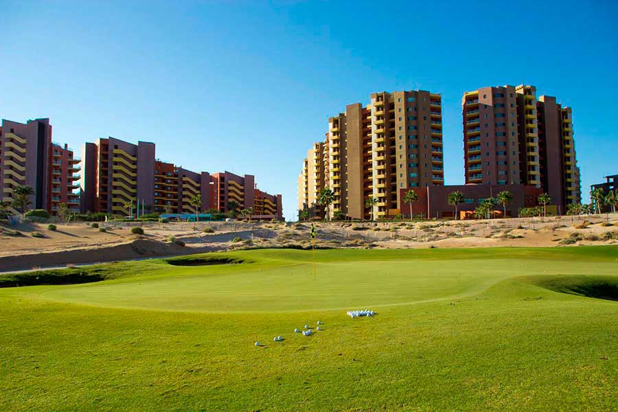Las Palomas Beach and Golf Resort Puerto Peñasco Luis Fernando Heras Portillo