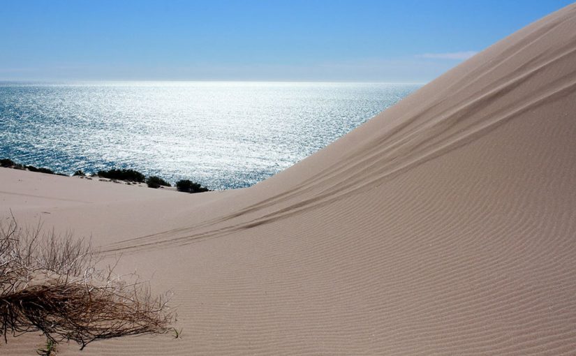 Playa San Nicolás, Sonora, México