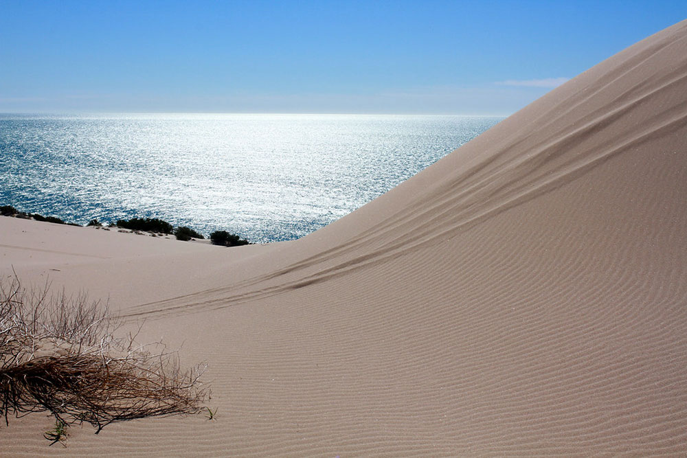 Playa San Nicolás, Sonora, México