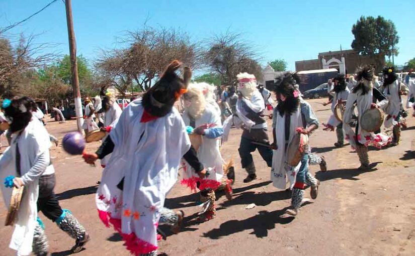 celebración de El Conti en El Júpare Sonora
