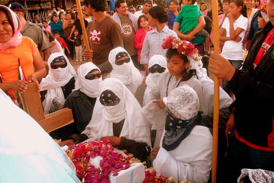 celebración de El Conti en El Júpare Sonora