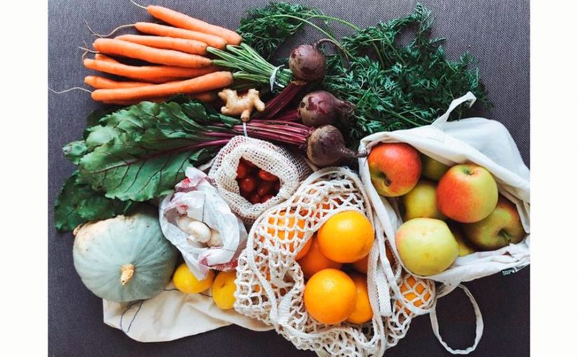 frutas y verduras
