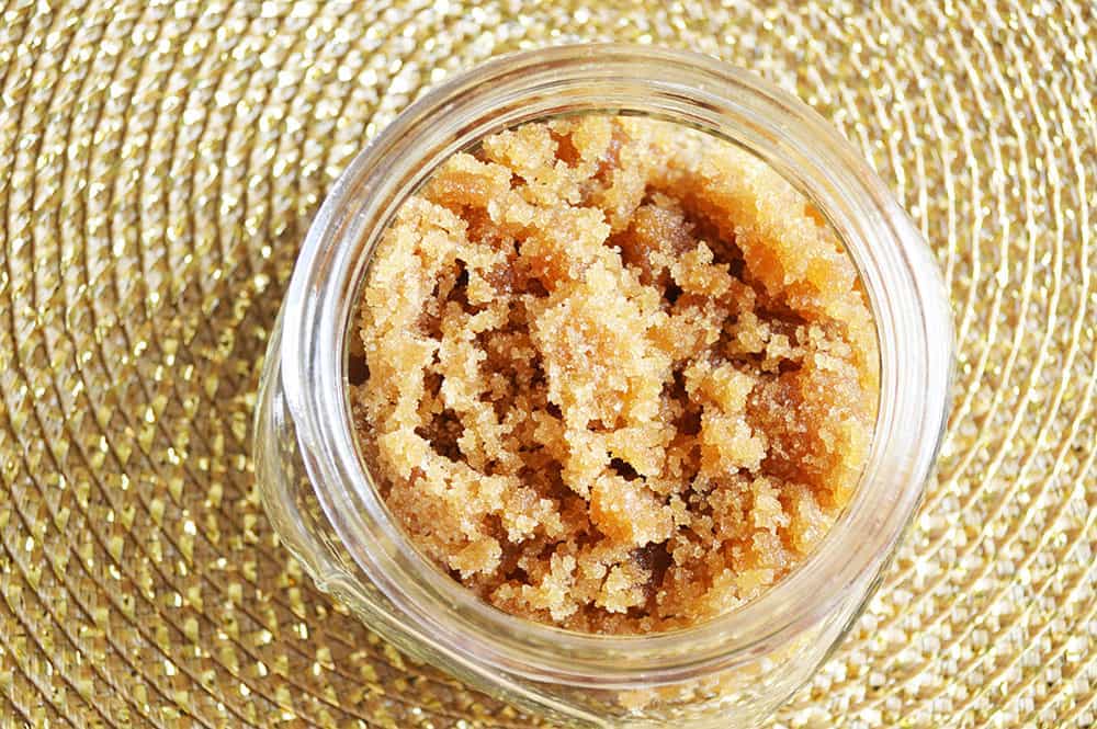 exfoliante azúcar morena brown sugar