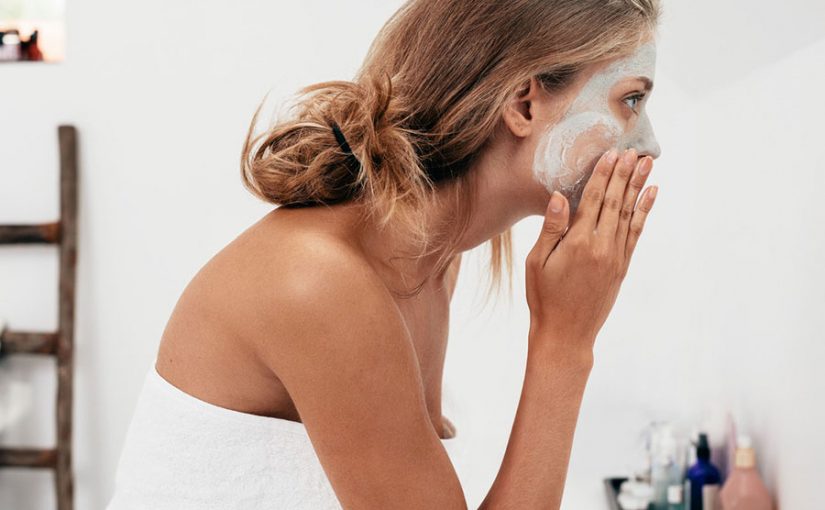 5 mascarillas faciales naturales