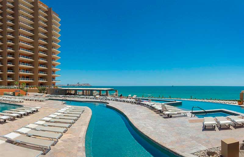 Las Palomas Beach and Golf Resort, Puerto Peñasco, Sonora