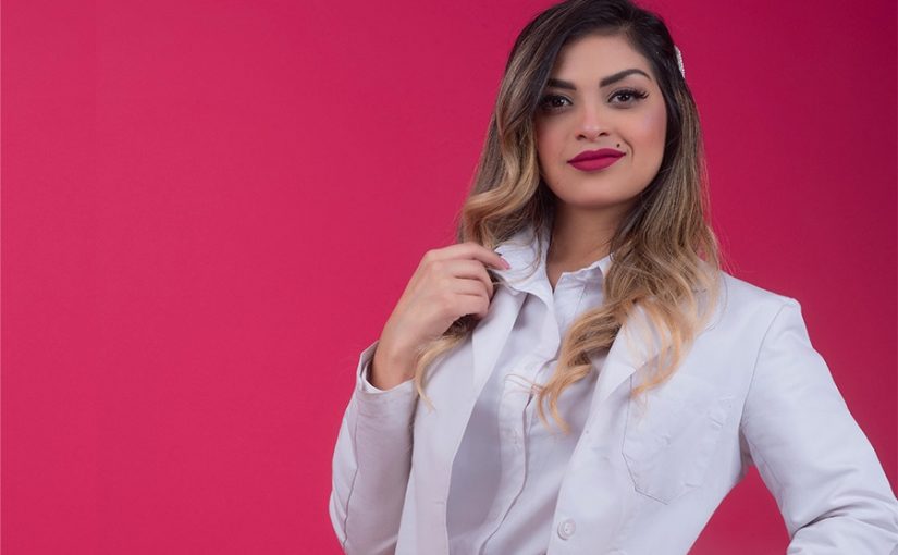 Nutrióloga Jessica Nuñez