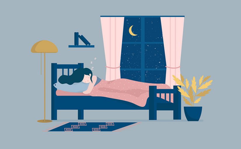 sleep dormir