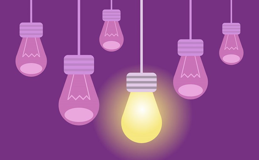 idea, innovación, invento