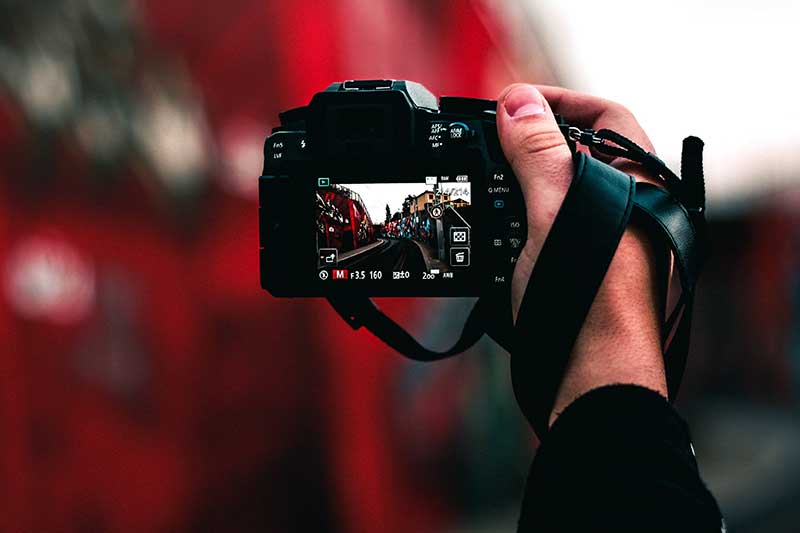 fotografia hobby