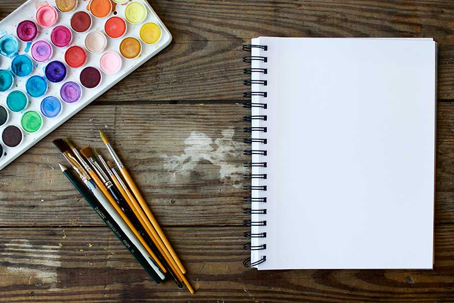 pintura hobby