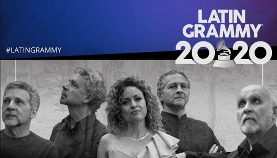 Elena Rivera y el Cuarteto Latinoamericano