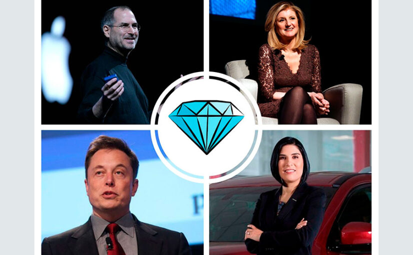 Emprendedores