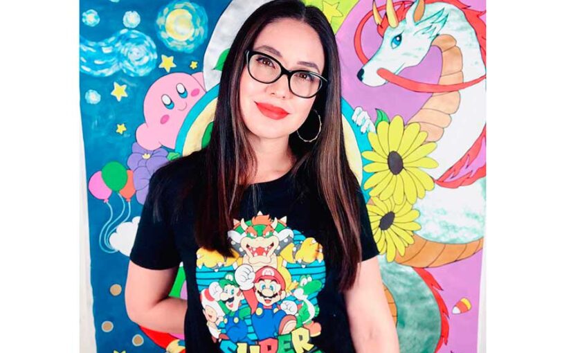 Roxana Cortez Roxanarte