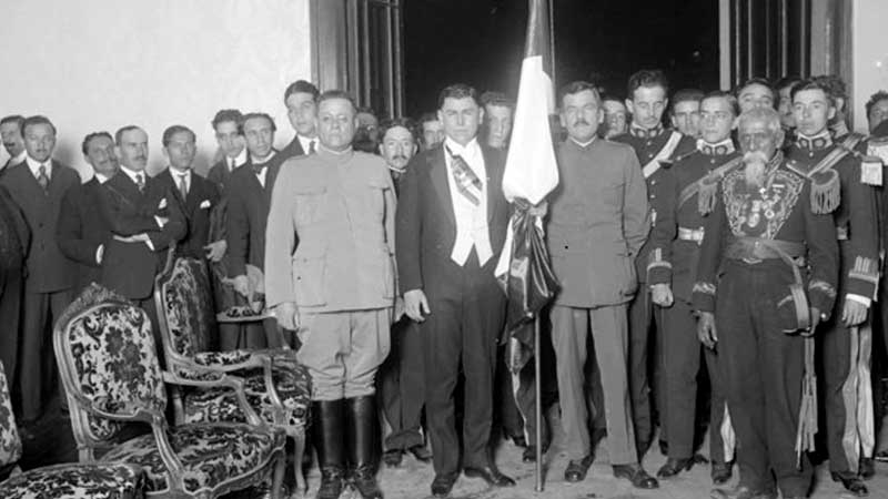 Adolfo de la Huerta
