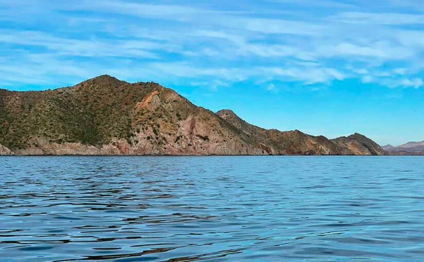 Bahía de Kino Islas del Mar de Cortés por Luis Fernando Heras Portillo