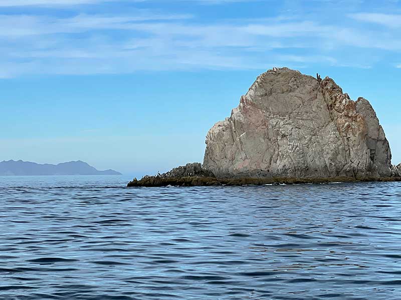 Bahía de Kino Islas del Mar de Cortés por Luis Fernando Heras Portillo