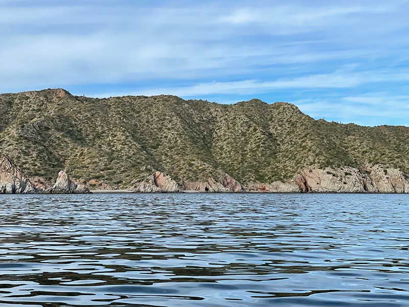 Bahía de Kino Islas del Mar de Cortés por Luis Fernando Heras Portillo