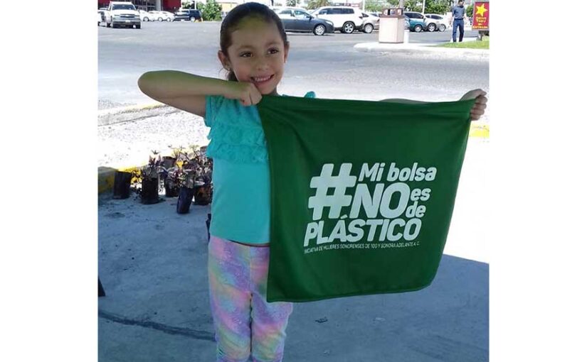 Mi Bolsa No Es De Plástico