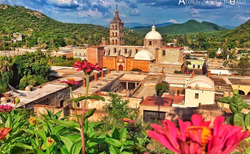 Álamos, Sonora, México