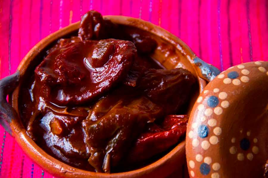 Chile chipotle