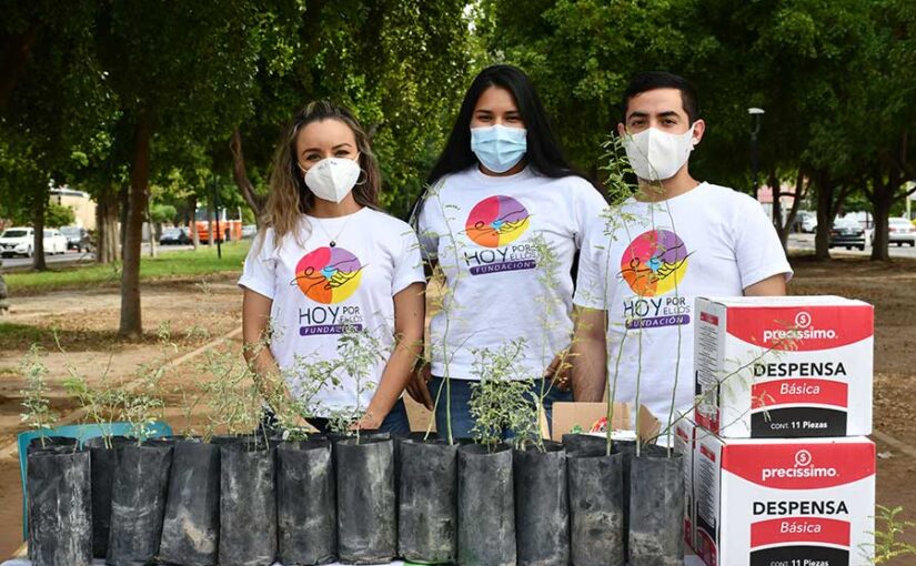 Fundación Hoy por ellos Sonora