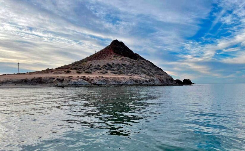 Islas del Mar de Cortés por Luis Fernando Heras Portillo