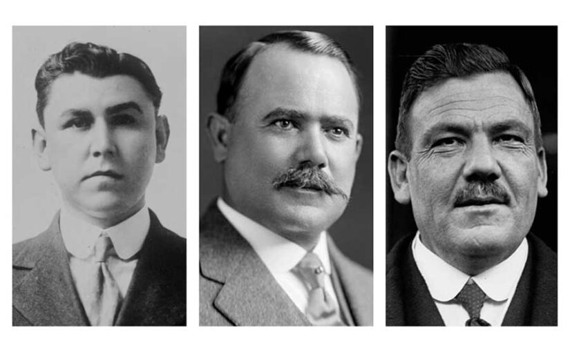 Sonorenses en la revolución mexicana