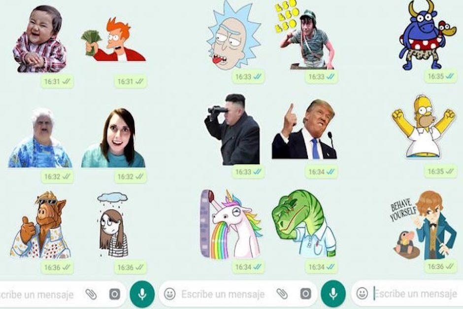 Stickers WhatsApp