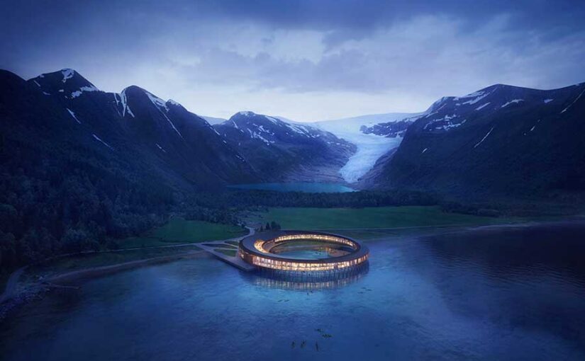 Hotel Svart