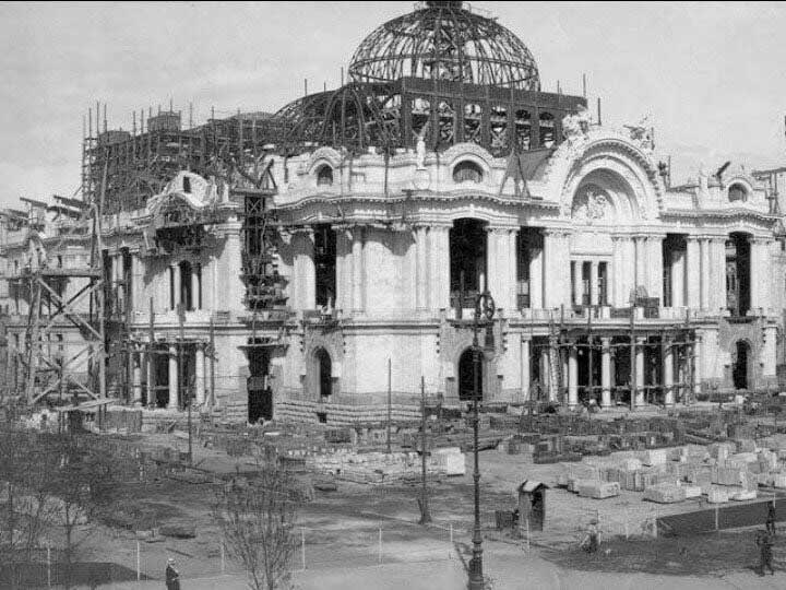 Palacio de Bellas Artes