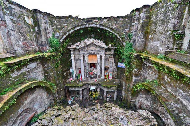 San Juan Parangaricutiro