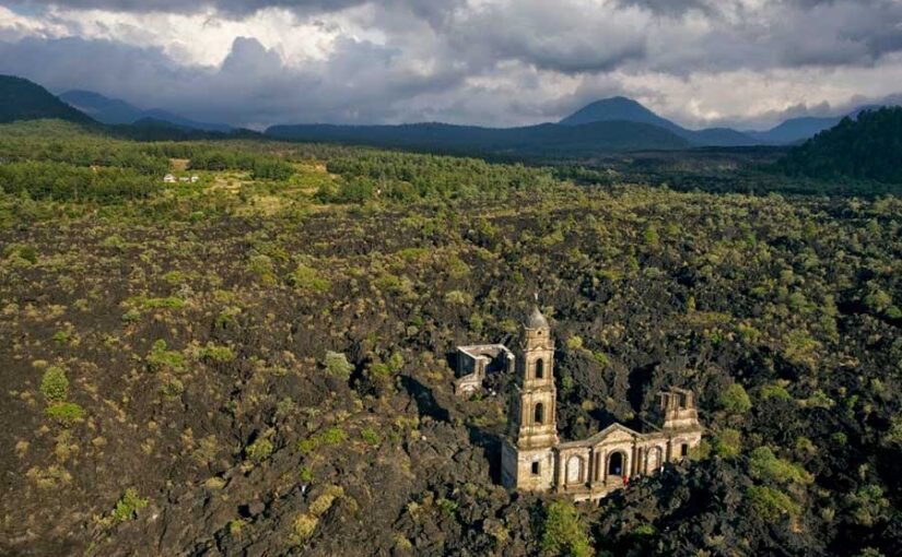San Juan Parangaricutiro