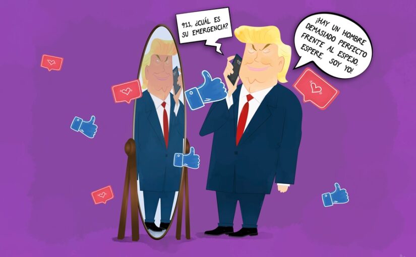 Donald Trump Narcisismo