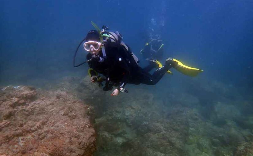 Foto: Facebook de El Mar Diving Center