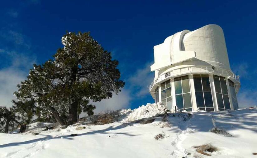 Observatorio Astrofísico Guillermo Haro