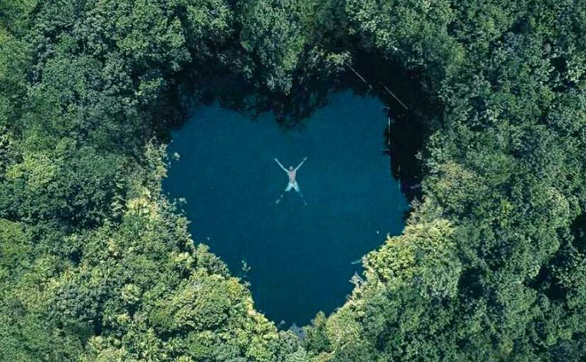 Corazón del Paraíso, Tulum